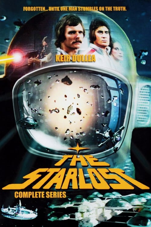 Poster The Starlost