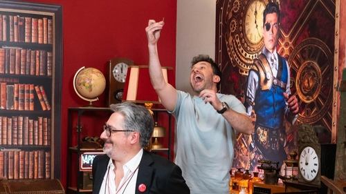 Taskmaster: 3×8