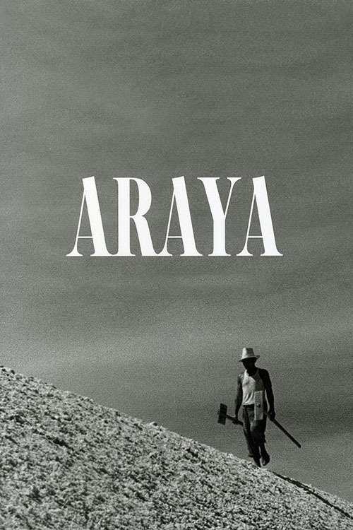 Largescale poster for Araya