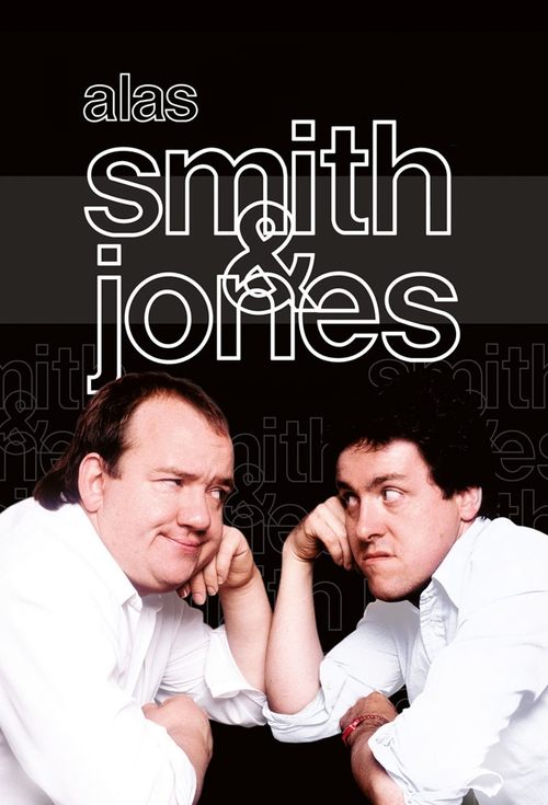 Poster Alas Smith and Jones