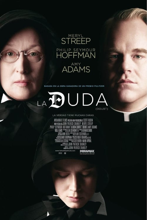 Doubt poster