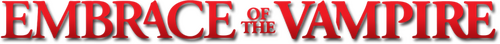 Embrace of the Vampire