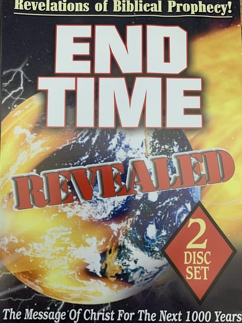 End Time Revealed: Tribulation Period