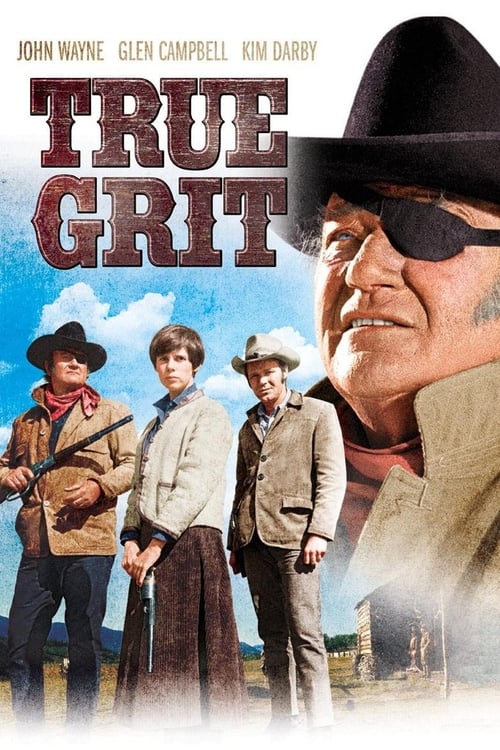 True Grit (1969)