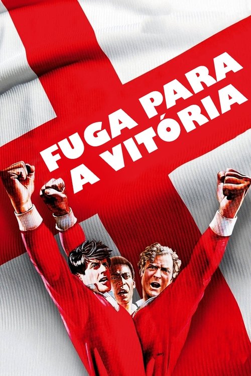 Pôster de Fuga para a Vitória