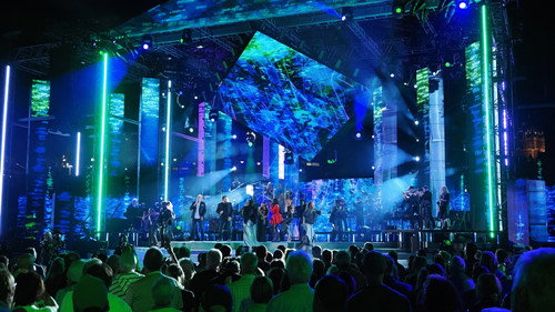 Le Grand Concert de la Francophonie célèbre Jean-Jaques Goldman