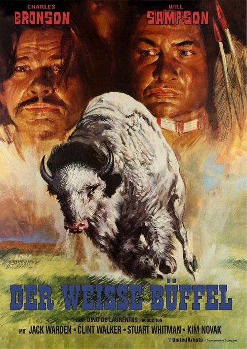 The White Buffalo poster