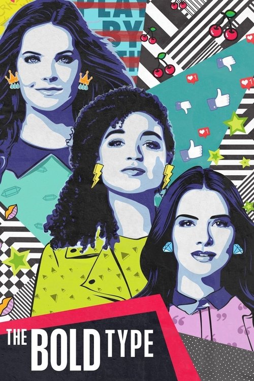 Ver temporada 2 de The Bold Type Póster de la temporada 2 de la serie The Bold Type