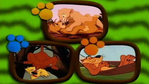 The Wonderful World of Animals - Season 1 Backdrop Blur
