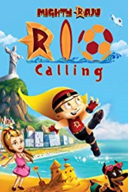 Mighty Raju Rio Calling (2014) Filme Stream Kostenlos Legal Full Length