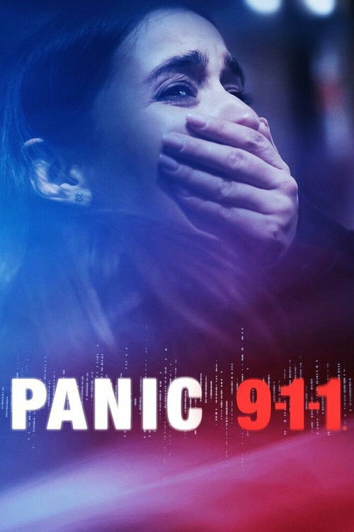 Poster Panic 9-1-1