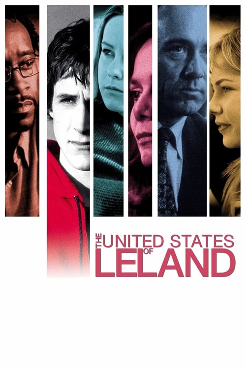 Largescale poster for The United States of Leland