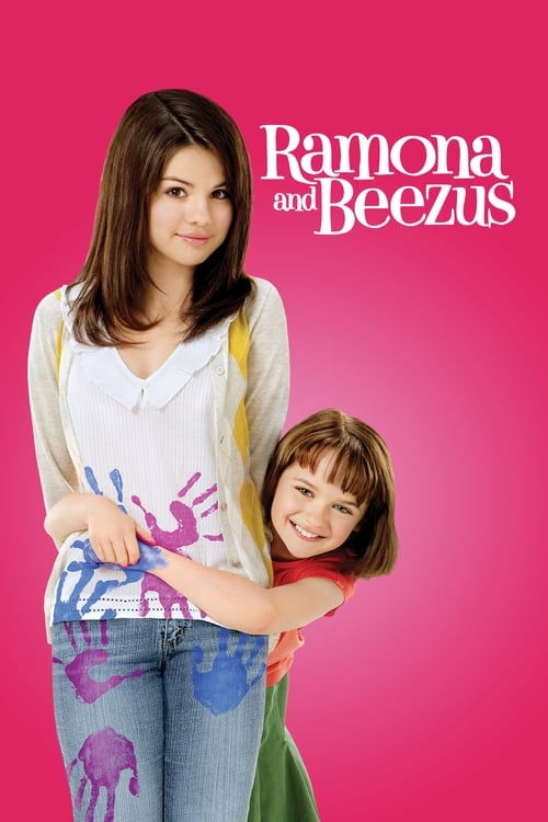 Ramona and Beezus Movie Poster Image