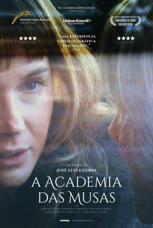 Pôster de A Academia das Musas