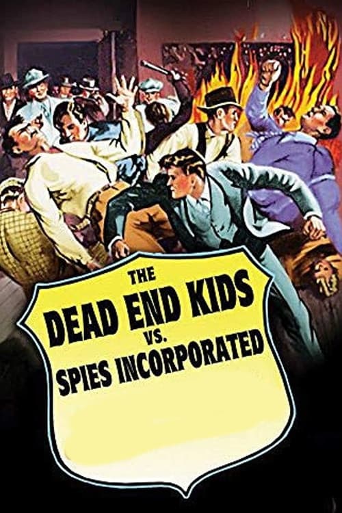 Dead End Kids vs. Spies, Inc. (1940)
