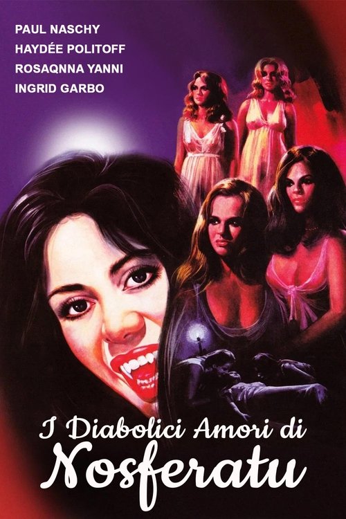 I diabolici amori di Nosferatu