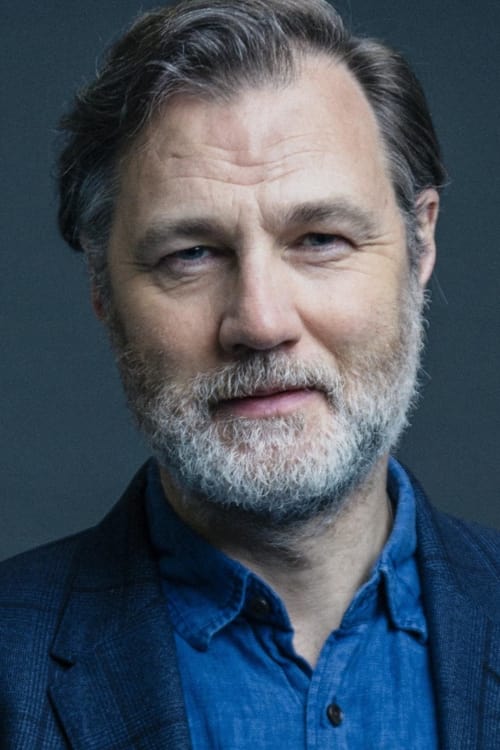 Kép: David Morrissey színész profilképe