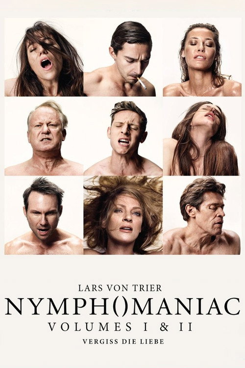 Nymph()maniac Filmreihe