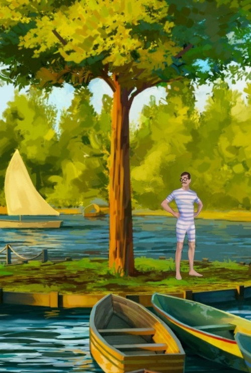 Un soir avec les impressionnistes Paris 1874