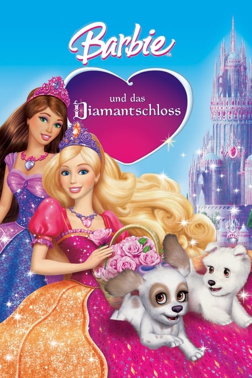 Barbie and the Diamond Castle poster