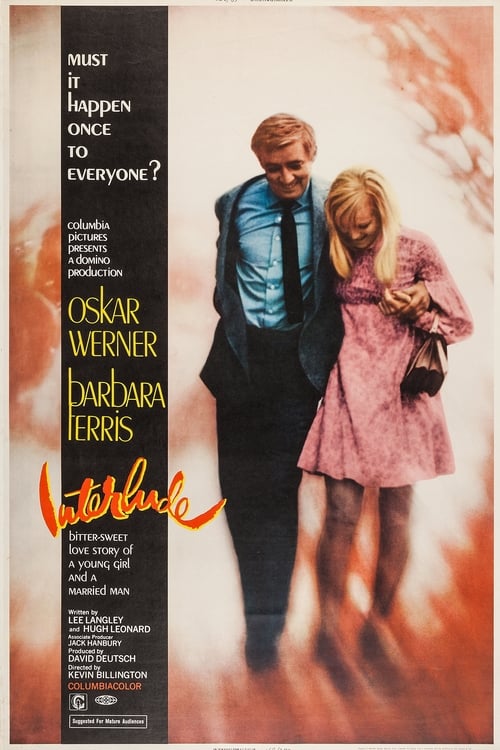 Interlude (1968) poster