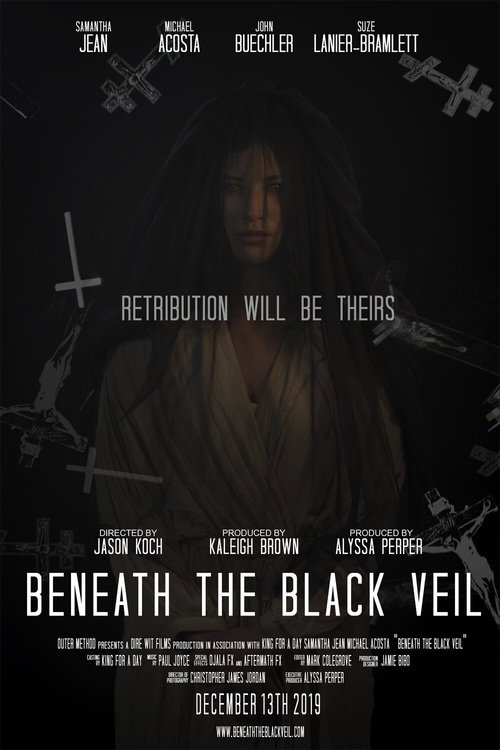 Beneath the Black Veil poster