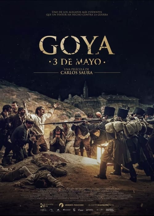 Goya, May 3rd (2022) Poster