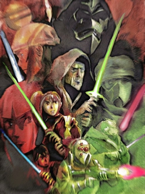 Star Wars: Visions Presents – The Ninth Jedi