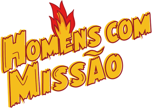 Homens com Missão - Logo 2