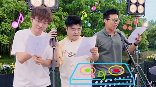 S3 Episode 4 Stand-up Diary