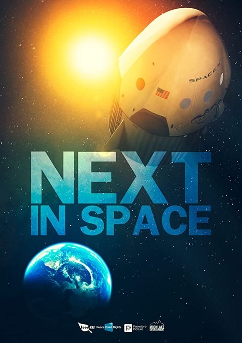 Next In Space poster