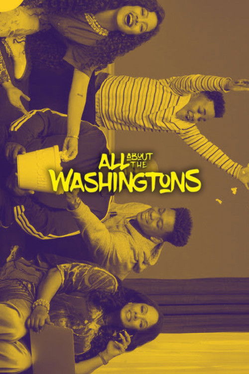Escena 5 de All About the Washingtons