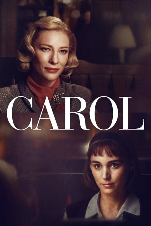 Carol poster