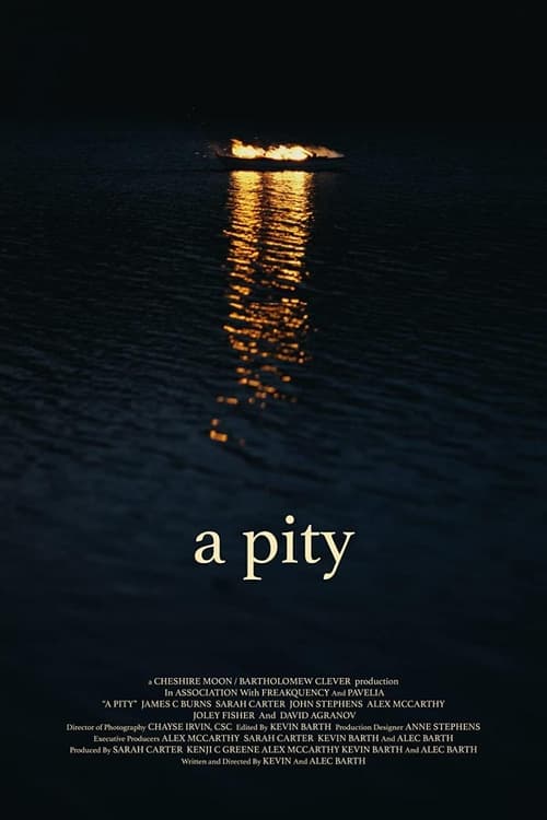 A Pity movie poster