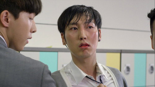 Who Are You: School 2015 still