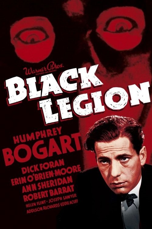 Black Legion poster