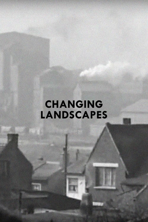 Les Métamorphoses du paysage : l'ère industrielle (1964) poster