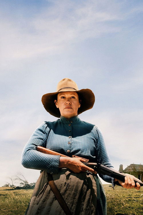 The Drover's Wife: The Legend of Molly Johnson poster