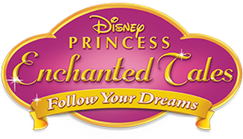 Disney Princess Enchanted Tales: Follow Your Dreams
