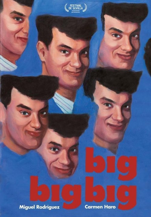 Big, big, big movie poster player