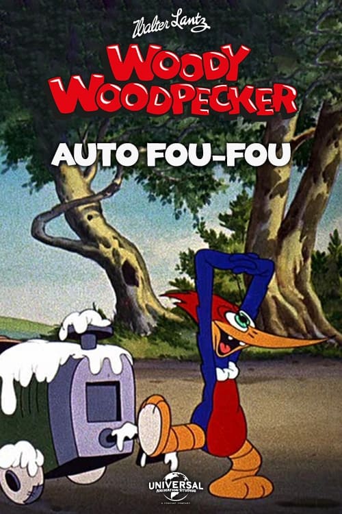 Auto Fou Fou (1941)