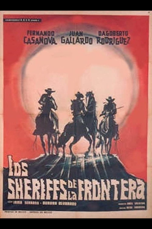 Los sheriffs de la frontera