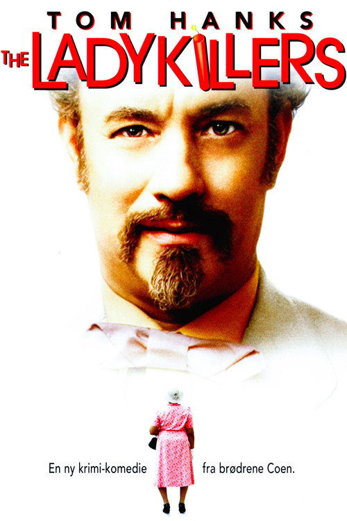 The Ladykillers Poster