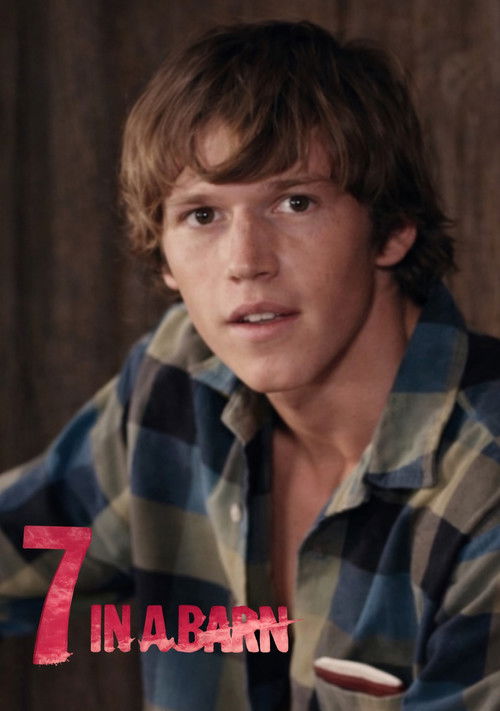 Seven in a Barn poster