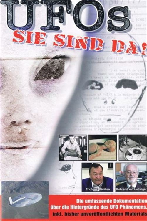 UFOs - Sie sind da!
