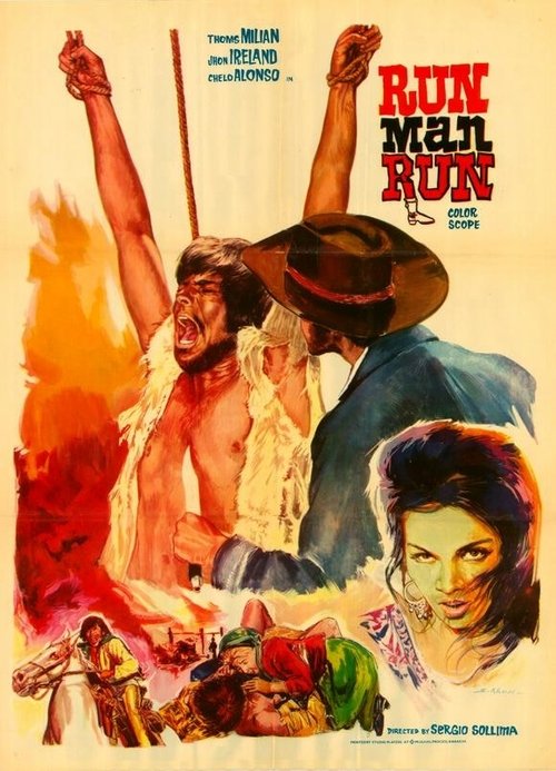 Run, Man, Run 1968