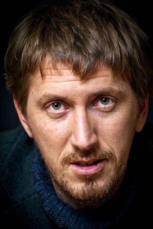 Kép: Kirill Käro színész profilképe