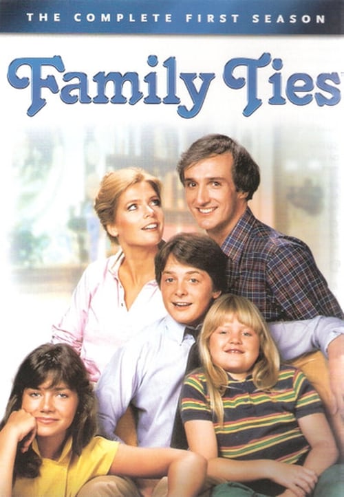 Where to stream Family Ties Season 1