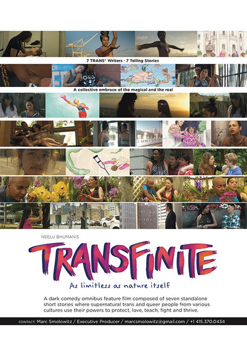 Transfinite poster