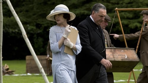 Downton Abbey: 4×8